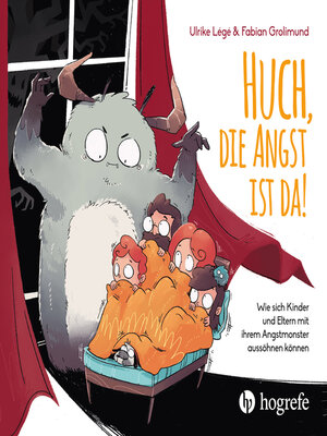 cover image of Huch, die Angst ist da!